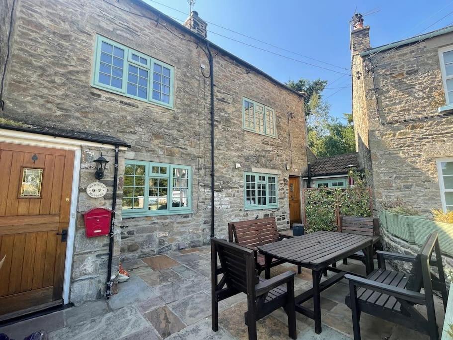 The Cottage Harmby Spennithorne ภายนอก รูปภาพ