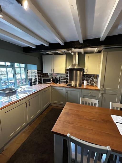 The Cottage Harmby Spennithorne ภายนอก รูปภาพ