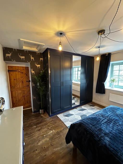 The Cottage Harmby Spennithorne ภายนอก รูปภาพ