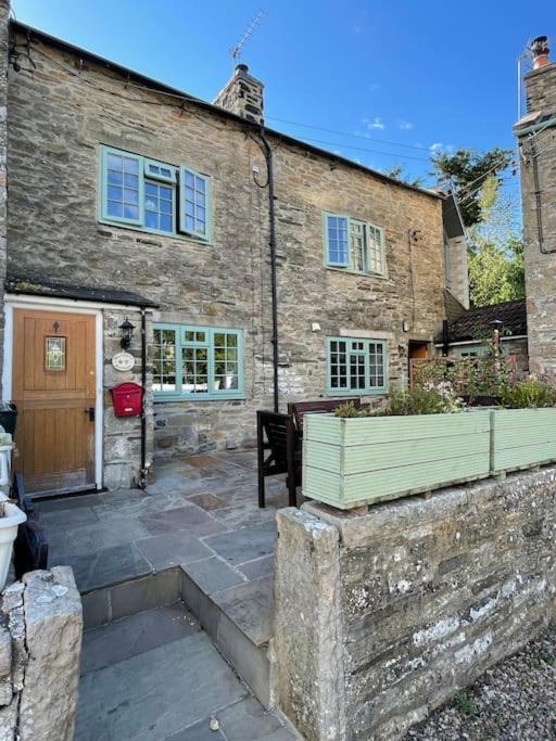 The Cottage Harmby Spennithorne ภายนอก รูปภาพ